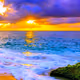 SUNSET PLANET