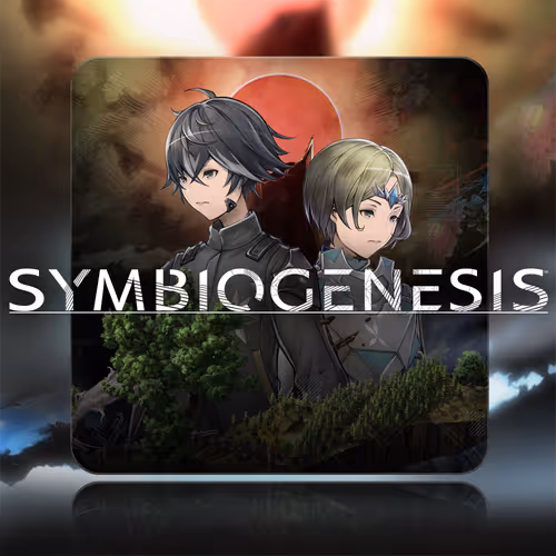 SYMBIOGENESIS - Story