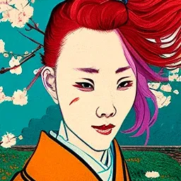 Daughter of The East