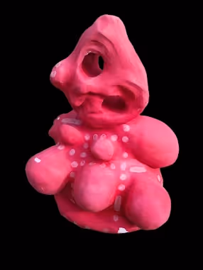 Margo's (Maira's) art