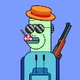Fishy Smell Character