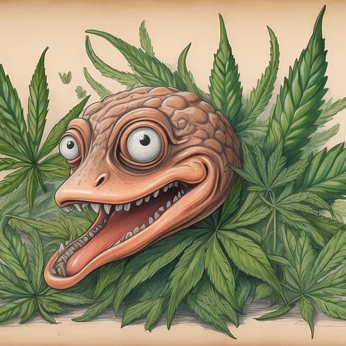 Weed Worm