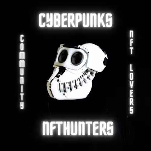 CyberPunks Nfthunters V3