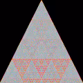 Psychadelic Triangles