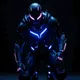 Cyber Army Sentinel - by Smod