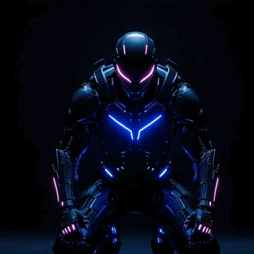 Cyber Army Sentinel - by Smod