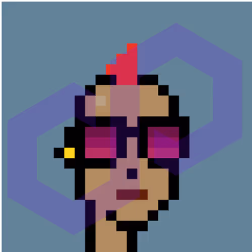 CryptoPunks - (Polygon)