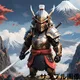 Warriors of the Rising Sun: NFTs on MATIC