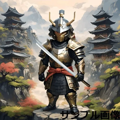 Warriors of the Rising Sun: NFTs on MATIC