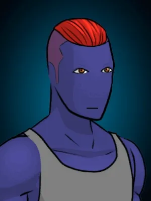Ultra Hadron Origin Avatars NFT Collection