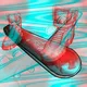 Hoverboards - 3D Retro Collection | Duxpin