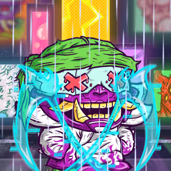 N.Y. Ronin by Chrono x Reddit Collectible Avatars