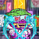 N.Y. Ronin by Chrono x Reddit Collectible Avatars