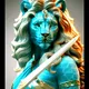 Viestetoken Lion Avatar