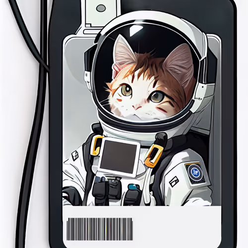 🌸Space Cat シリーズ記念NFTフリーミント！第二弾🌸