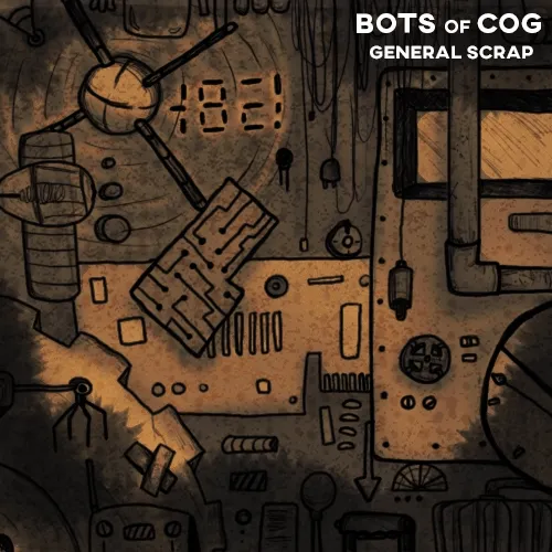 BOTS OF COG - SCRAPYARD