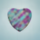 Graffiti Heart Art