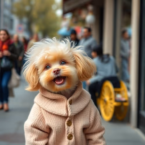 Street Paws: A New Reality