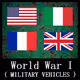 World War I NFT ( MILITARY VEHICLES )