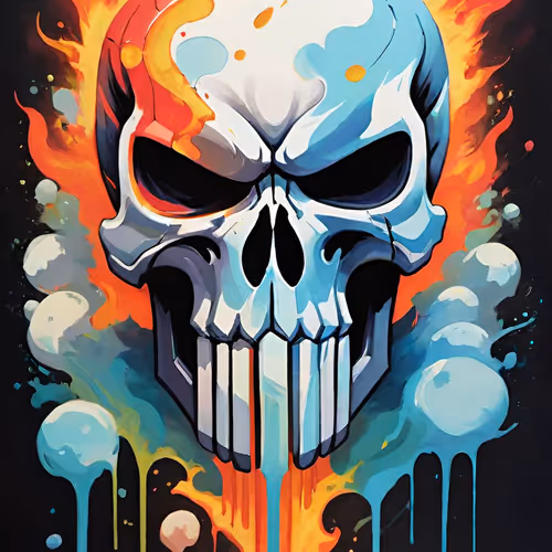 The Dead Skull Block