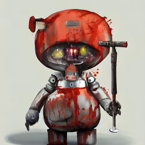 AI Teds by Fury of the Fur