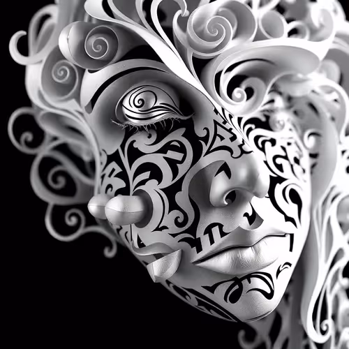 Ornate Realms, Exclusive Multi-Art NFT