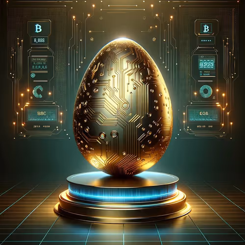 Good Eggs Genesis