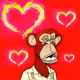 Ladies for apes