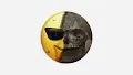 Two face emoji
