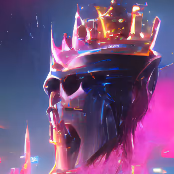 II Synthwave algorithm