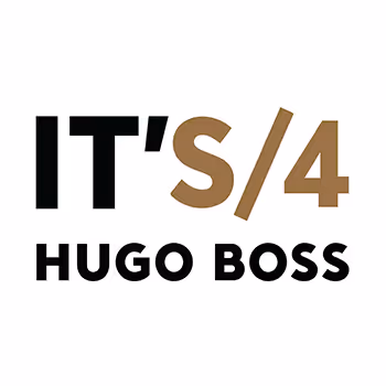 IT'S/4 HUGO BOSS
