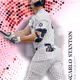 New York Yankees® Giancarlo Stanton Base Pink 1079 Uncommon