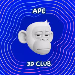 Apes On Ape 3D Club