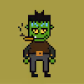 Halloween Monsters (Rare 2021)