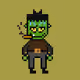 Halloween Monsters (Rare 2021)