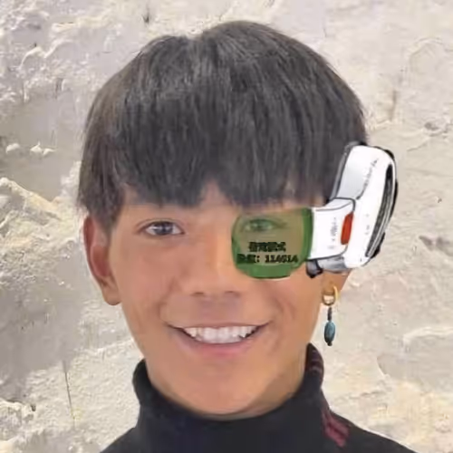 Yi Yan Ding Zhen from Quest3