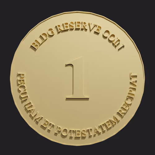 Bulldog Push-To-Earn Token