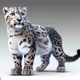 Snow Legendary Leopards - Collection