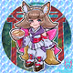 Shinonome Chibi Seal Collection