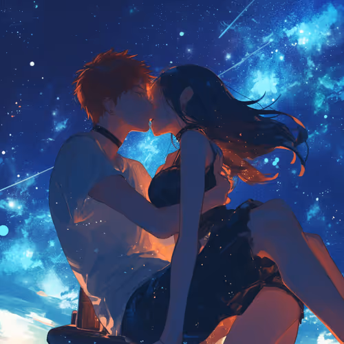 Galaxy and Lovers