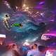 Abstract Sci-Fi Collection