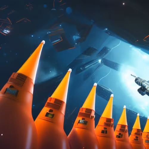 SPACE CONE CONTINUUM