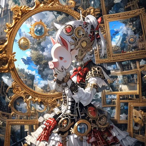 maKiGAi First Collection