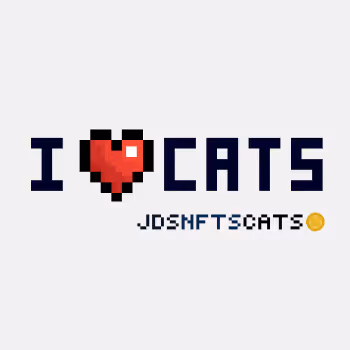 I LOVE CATS - NFT