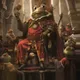 PEPE THE FROG KING