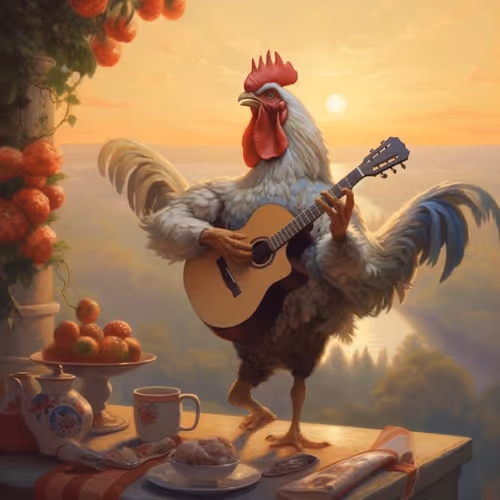 Roostertunes II