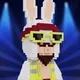 Rabbids Rockstars Avatar Collection