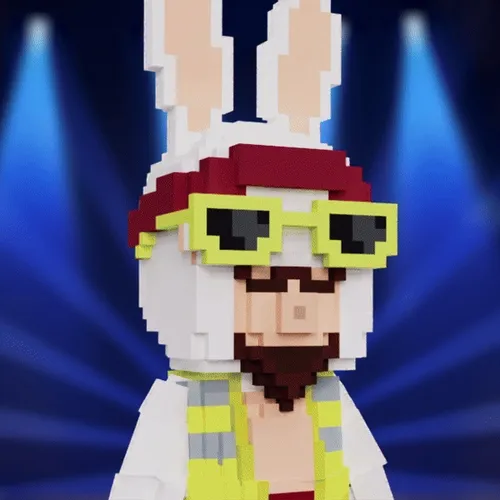 Rabbids Rockstars Avatar Collection