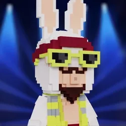 Rabbids Rockstars Avatar Collection