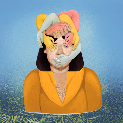 Charity Dao - Freedom of expression